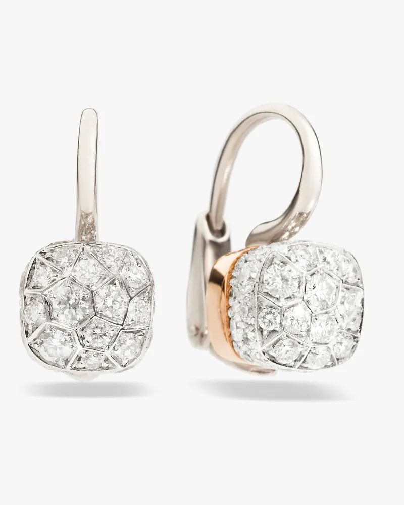 Pomellato Ohrringe Nudo 