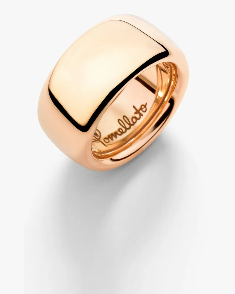 Pomellato Iconica Ring, mittel-breit 