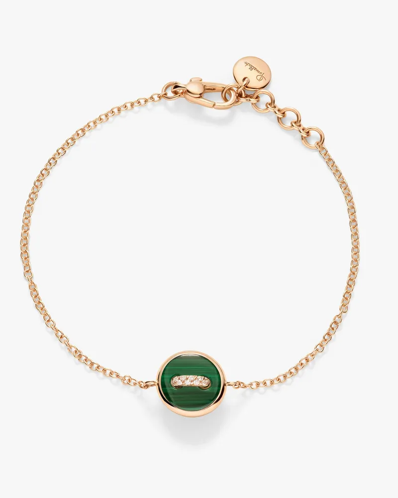 Pomellato Pom Pom Dot Armband Grün