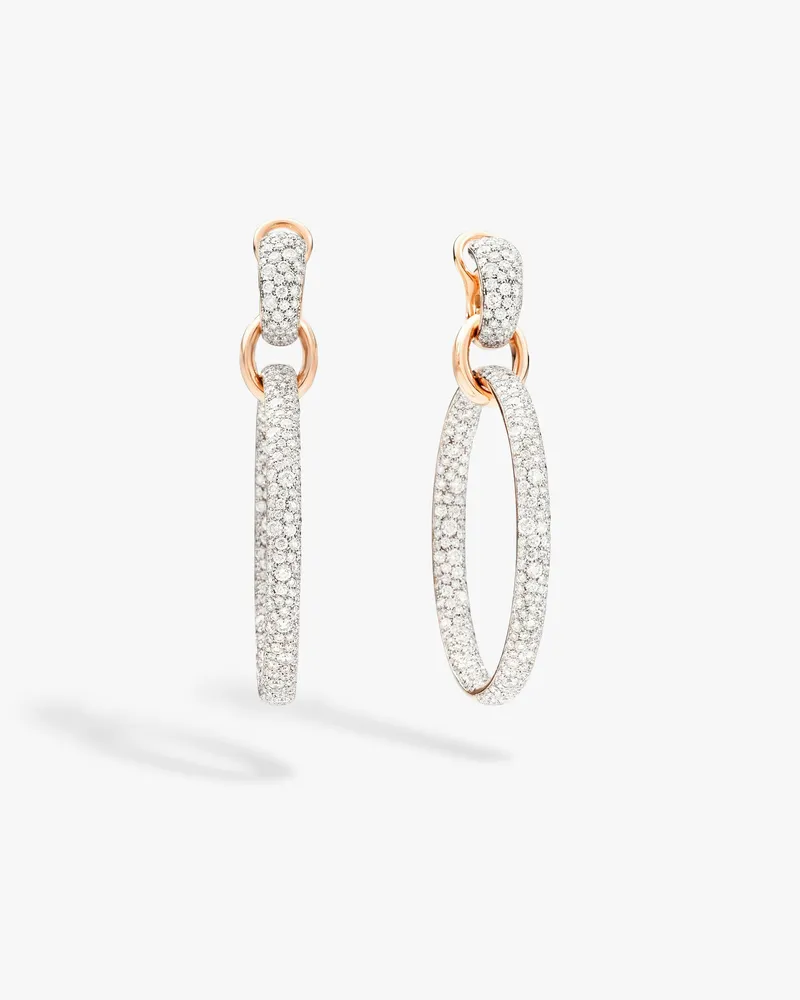 Pomellato Creolen Iconica 