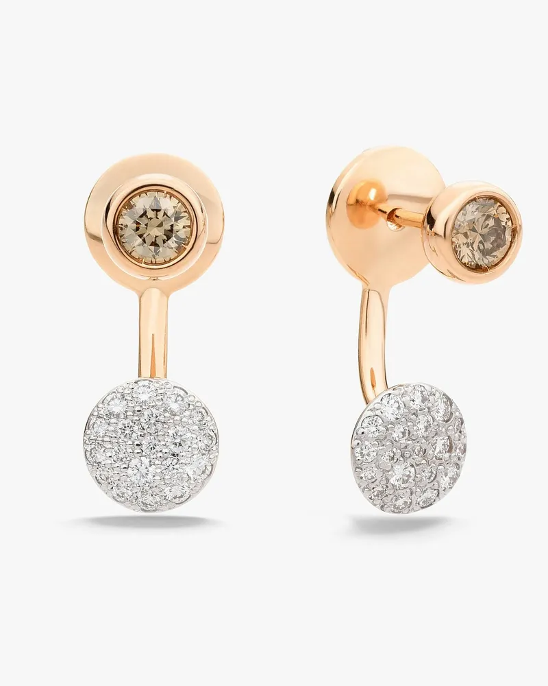 Pomellato Ohrring Sabbia 