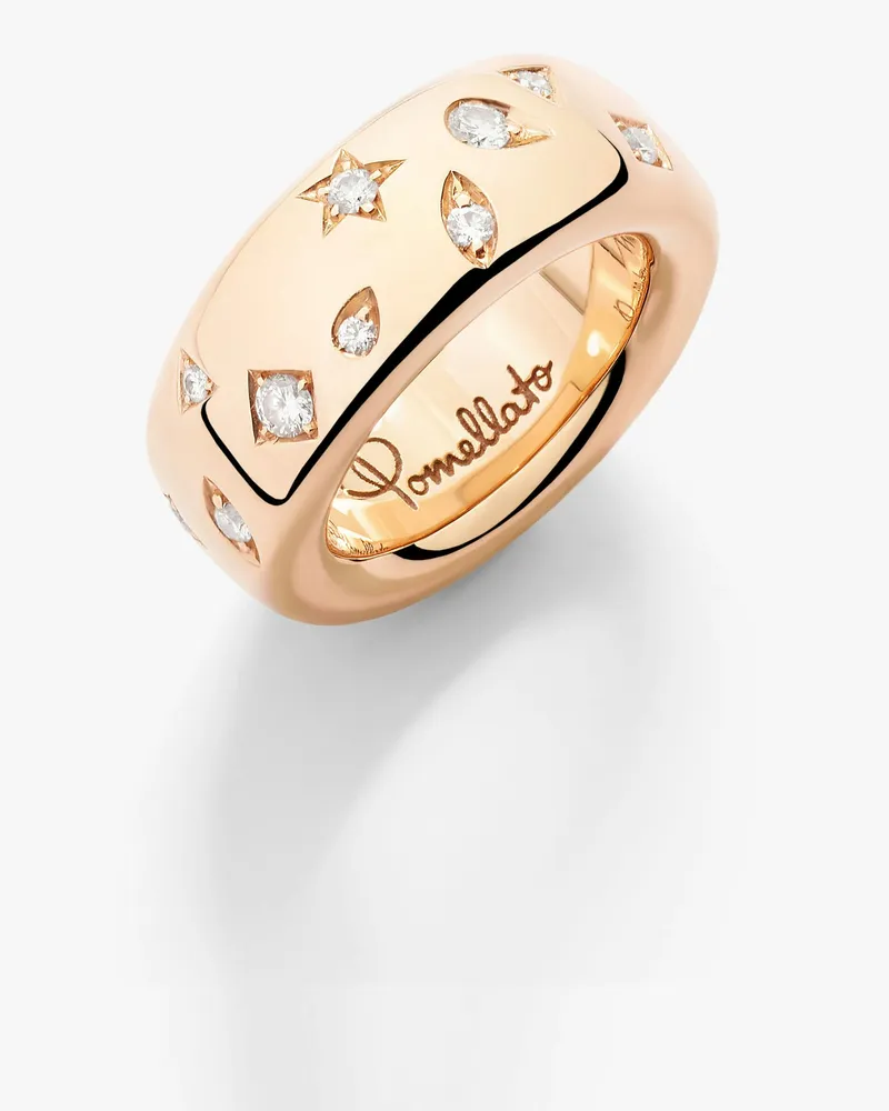 Pomellato Iconica Mittlerer Ring 