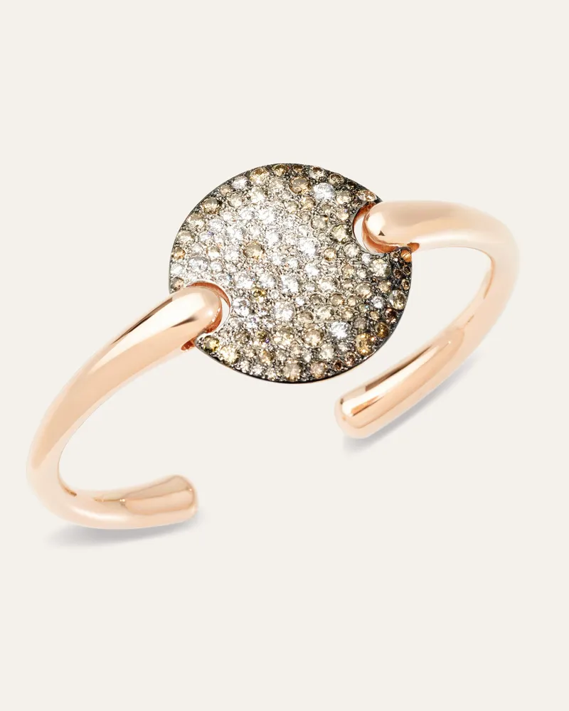 Pomellato Sabbia Bracelet Weiß