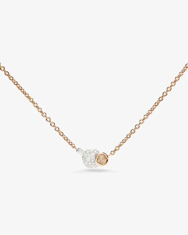 Pomellato Sabbia Halskette mit Anhänger 