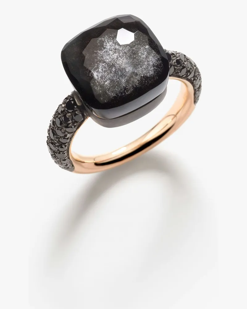 Pomellato Ring Nudo Grau