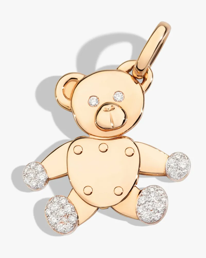 Pomellato Anhänger Ohne Kette Orsetto 