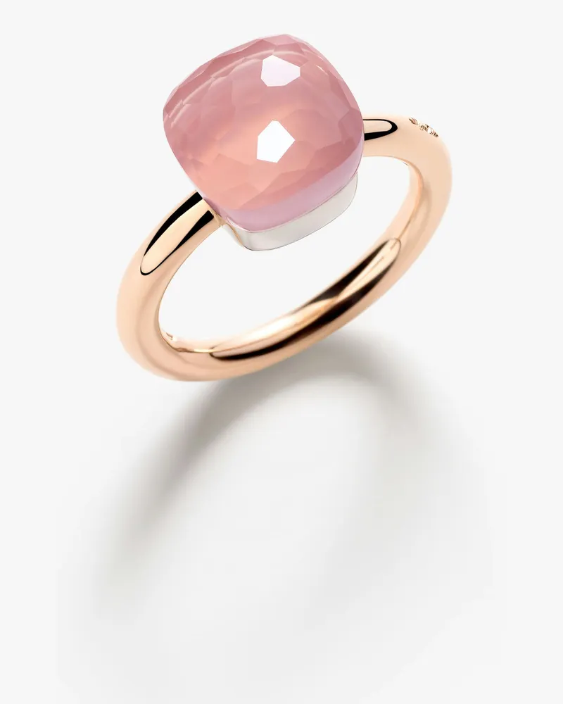 Pomellato Ring Nudo Classic Rose