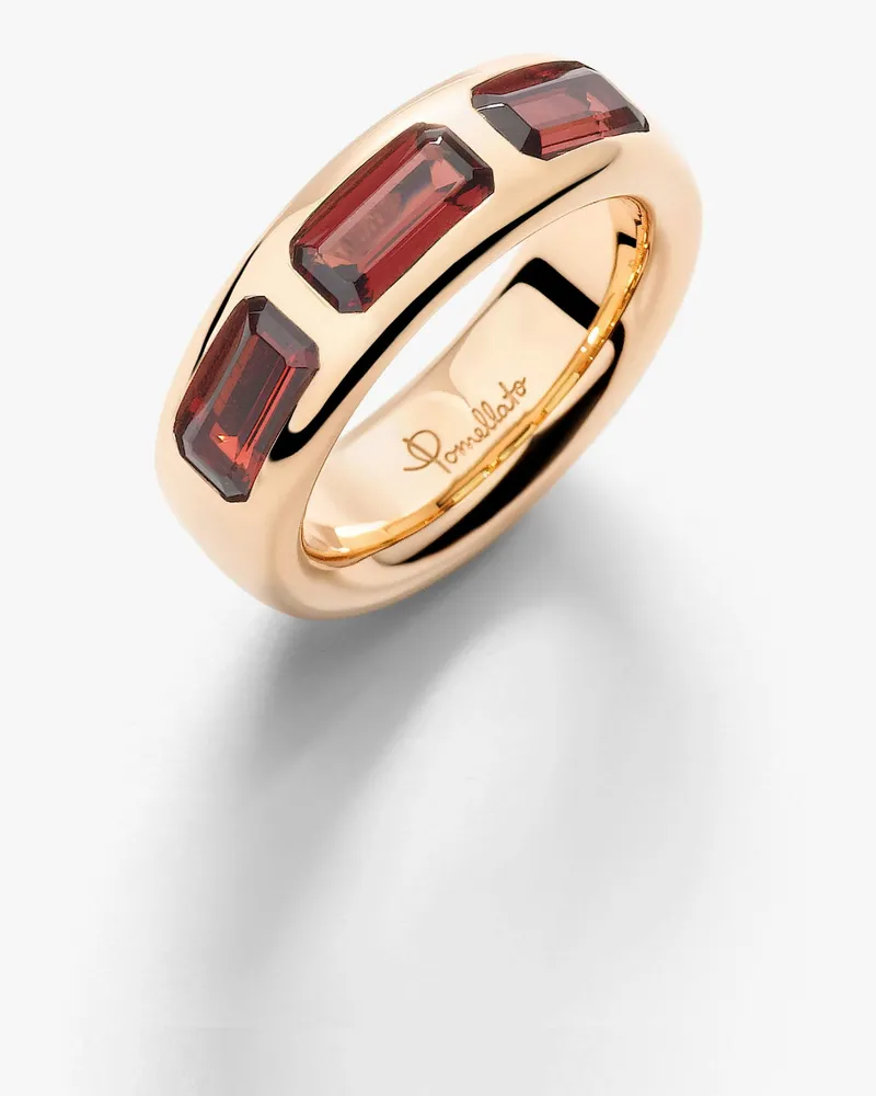 Pomellato Iconica Ring Rot