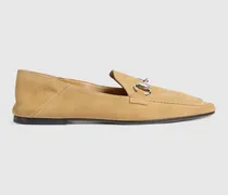 Damenloafer mit Horsebit