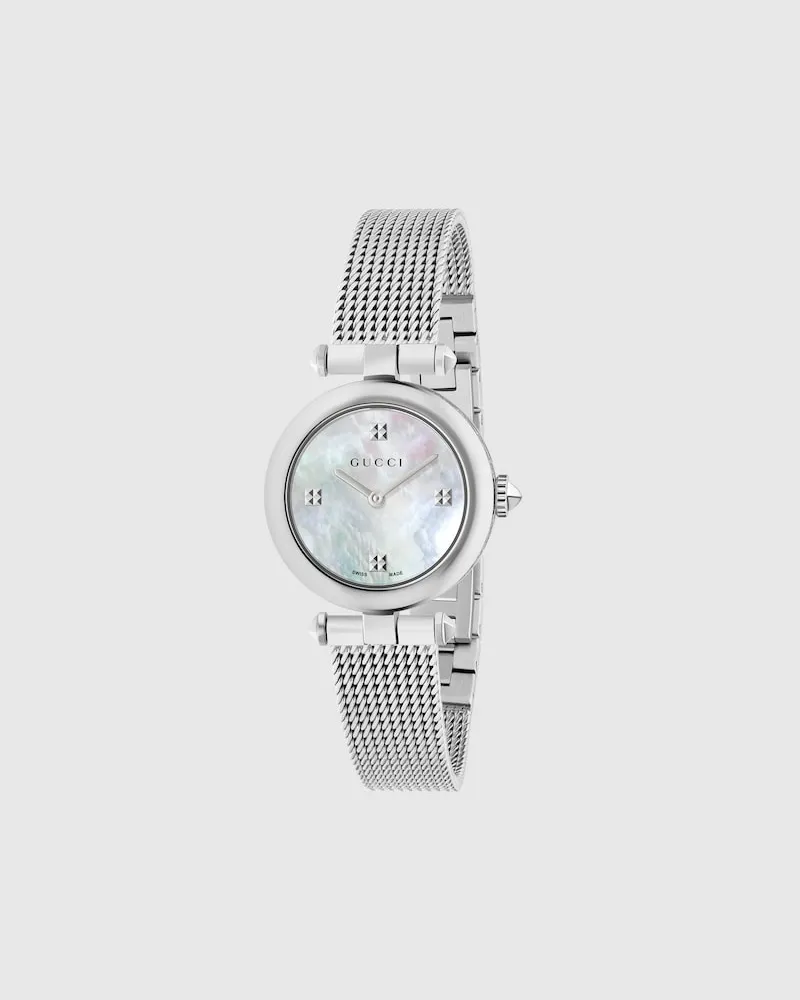 Gucci Diamantissima Uhr, 27mm Undefined