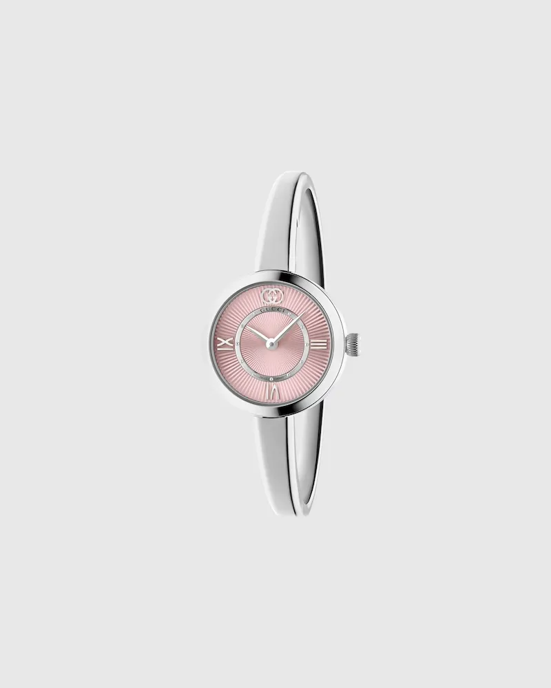 Gucci Model 2000 Uhr, 24 mm Pink