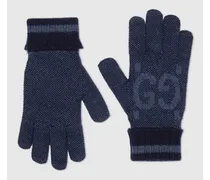 Handschuhe Aus GG Kaschmir