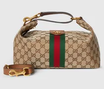 Mittelgroße Vanity Henkeltasche