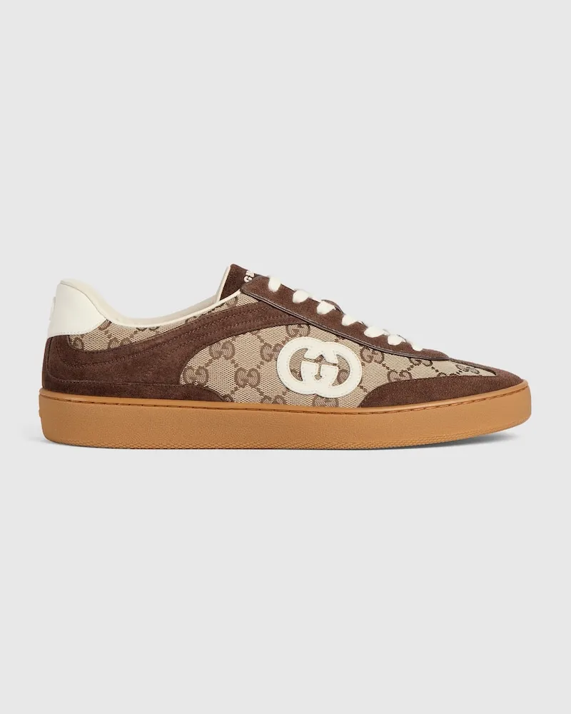 Gucci Herrensneaker G75 Braun