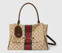 Mittelgroße Paparazzo Henkeltasche