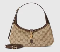 Mittelgroße Jackie Slim Schultertasche