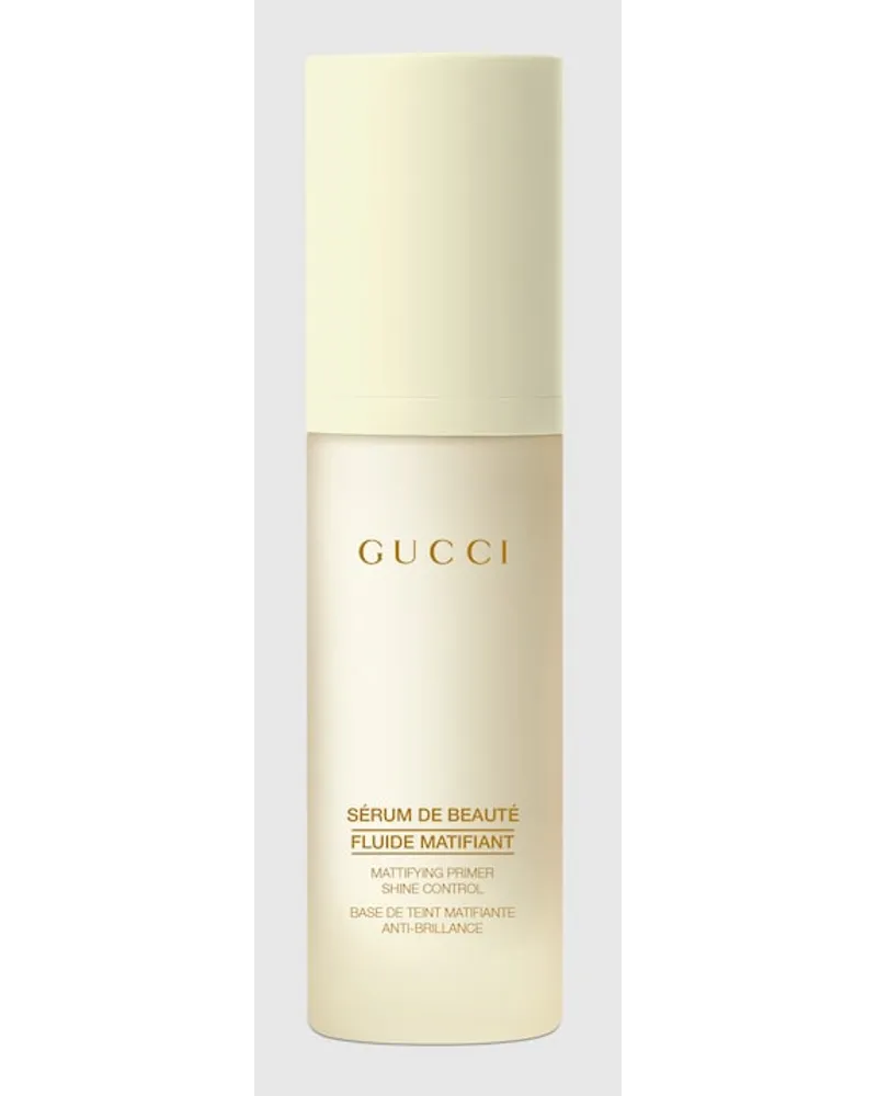 Gucci Sérum De Beauté Fluide Matifiant Undefined