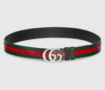 Wendbarer Cut GG Marmont Gürtel