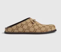 Damen-Mules mit Horsebit