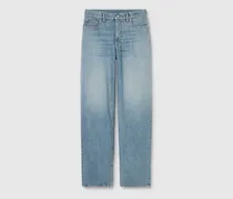 Hose aus Baumwolldenim, Größe