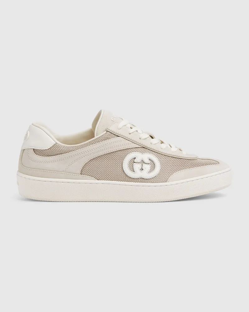 Gucci Damensneaker G75, Größe Nude