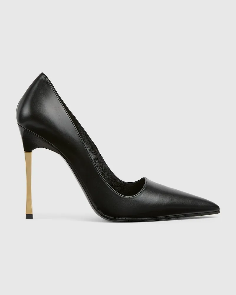 Gucci Bombshell Damenpumps, Größe Schwarz