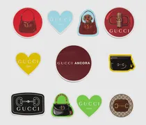 Handbags Gepäckaufkleber