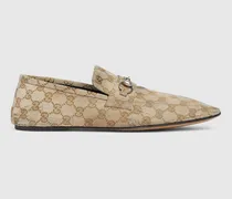 Herrenloafer Mit Distressed-Effekt Und Ragazzo, Größe