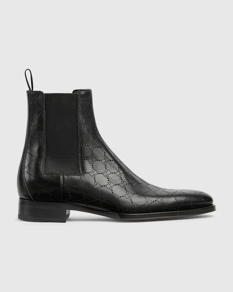 Gucci Bottines Pour Homme, Taille Noir