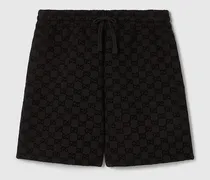 Basketballshorts aus Jersey Mit Print, Größe