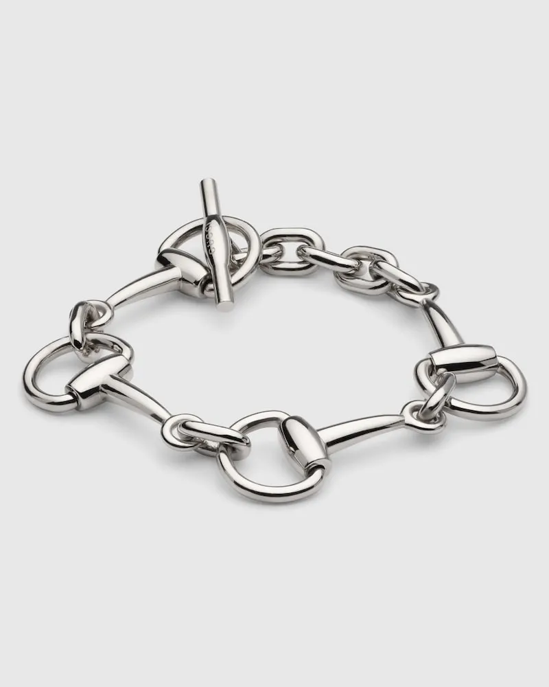 Gucci Horsebit Kettenarmband Undefined