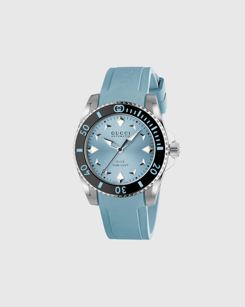 Gucci Dive Uhr, 36 Mm Undefined