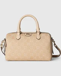 Gucci Kleine Ophidia Henkeltasche Nude