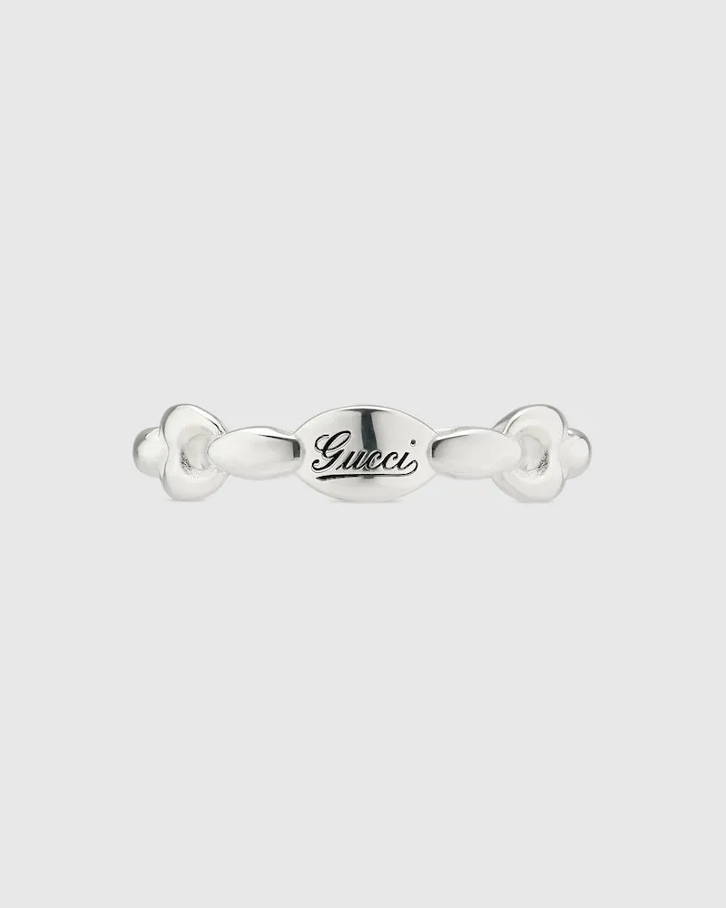 Gucci Marina Chain Mehrfingerring Undefined