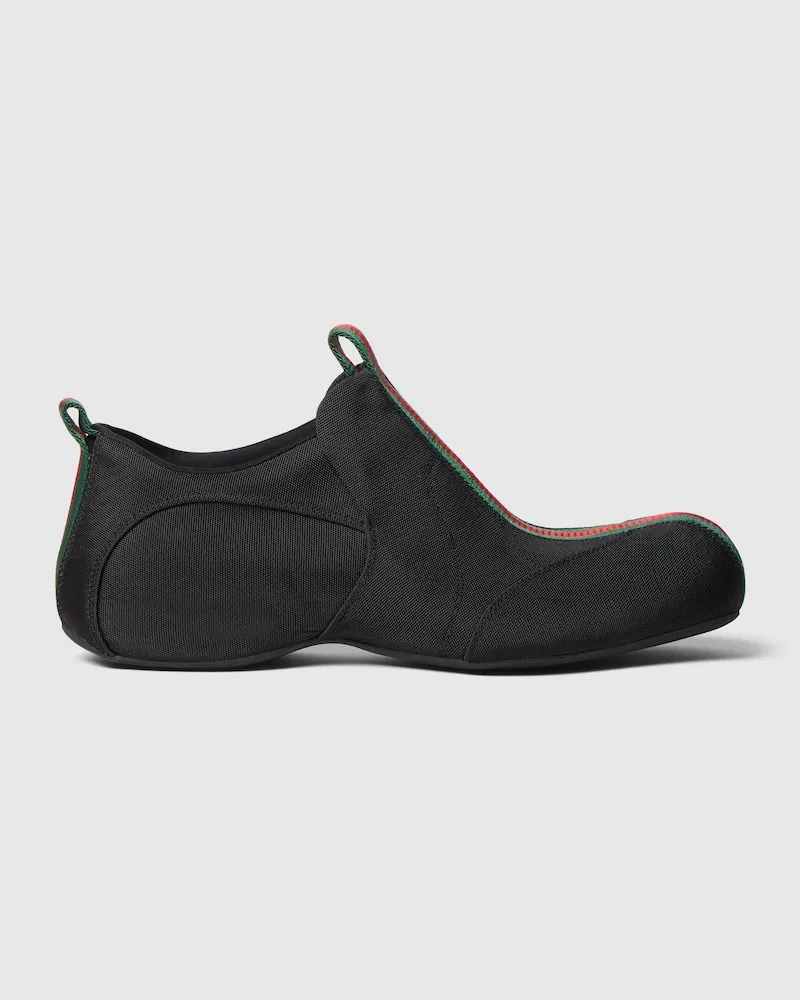 Gucci Herren Drip Sneaker Schwarz