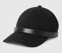 Baseballkappe aus Wolle, Größe