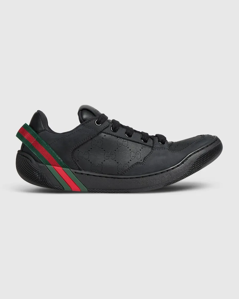 Gucci Screener Damensneaker Schwarz