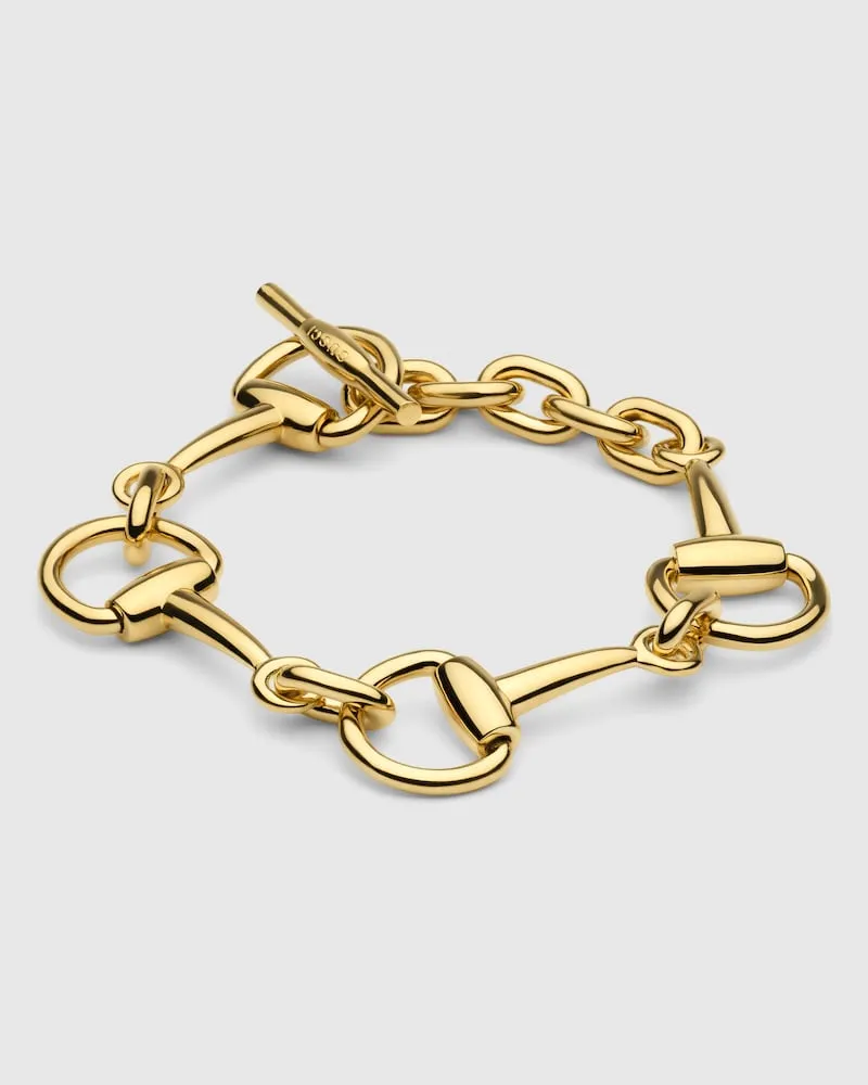 Gucci Horsebit Kettenarmband Undefined