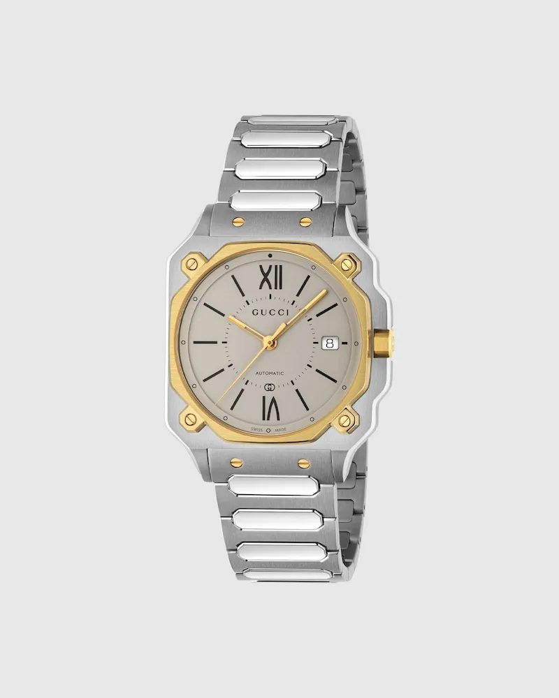 Gucci G-Flat Uhr, 36 mm Undefined