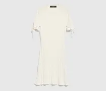 Kleid aus Geflochtener Baumwollmischung, Größe