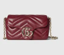GG Marmont Mini-Schultertasche