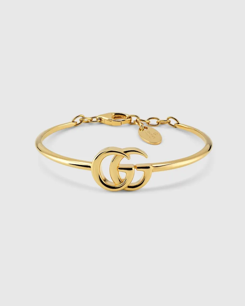 Gucci GG Marmont Skulpturales Armband Undefined