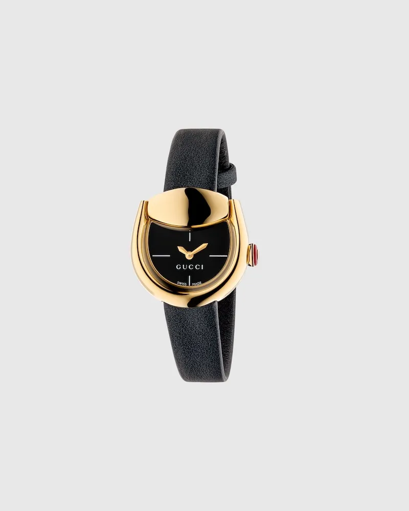 Gucci Horsebit Uhr, 27x23 Mm Undefined