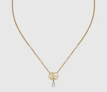 GG Marmont Halskette Mit Anhänger