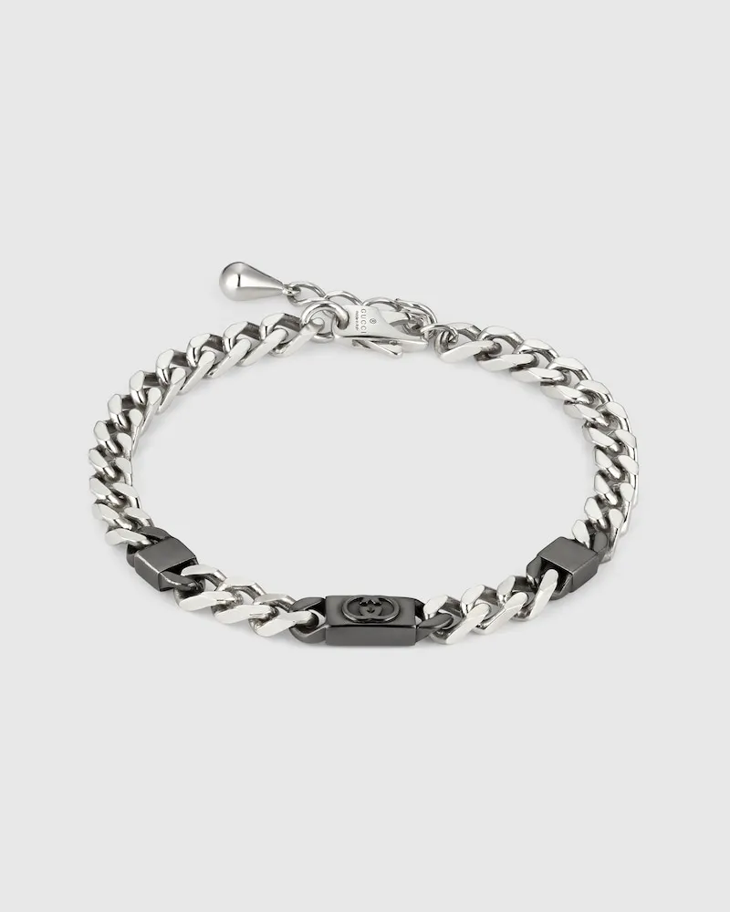 Gucci Interlocking Armband Undefined