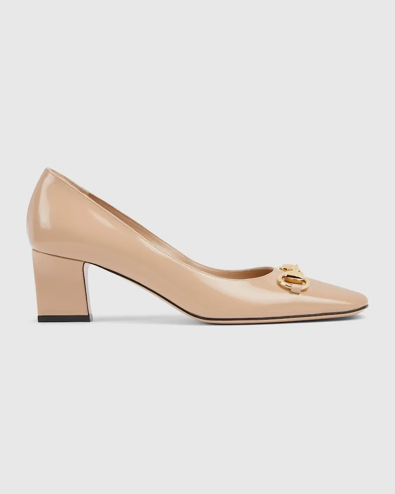Gucci Signora Damenpumps, Größe Pink