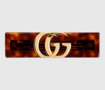 Haarspange mit Doppel G