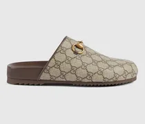Damenslipper aus GG Supreme Mit Horsebit, Größe