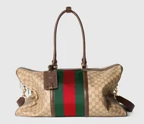 Mittelgroße GG Reisetasche mit Web
