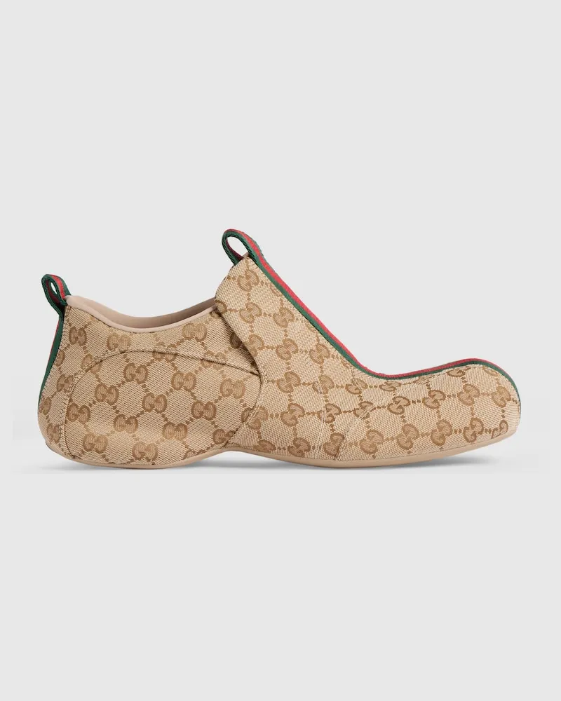 Gucci Herren Drip Sneaker Beige
